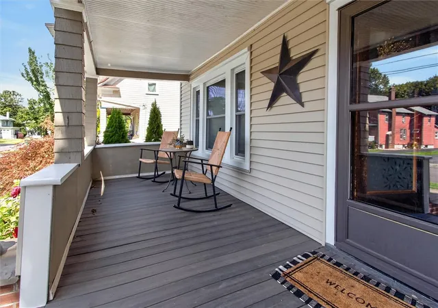 Photo 4 of Single family home for sale at 416 West Ave, Newark, NY 14513 | MLS# R1713940 | Listing updated on 2026-09-12