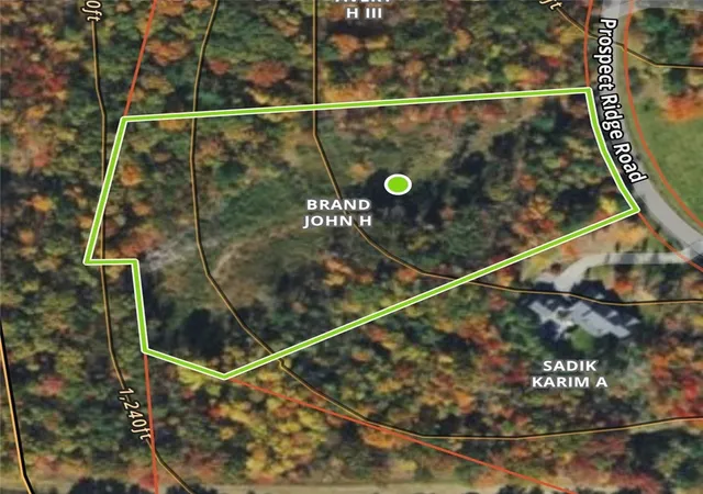 Photo 4 of Land for sale at Lot 5 Prospect Ridge, Horseheads, NY 14845 | MLS# R1714188 | Listing updated on 2026-09-14
