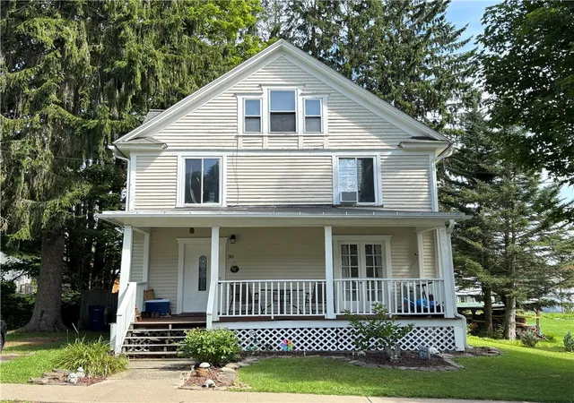 Photo 1 of Single family home for sale at 30 Center St, Oneonta, NY 13820 | MLS# R1714107 | Listing updated on 2026-09-12