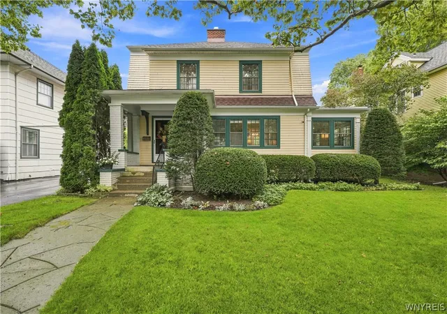 Single family home for sale at 373 Woodbridge Ave, Buffalo, NY 14214 | MLS# B1714125