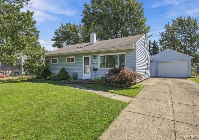 Photo 2 of Sale Pending at 310 Canton St, Tonawanda, NY 14150 | MLS# B1711664 | Listing updated on 2026-09-21