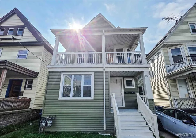 Multi family home for sale at 339 Hampshire St, Buffalo, NY 14213 | MLS# B1713849