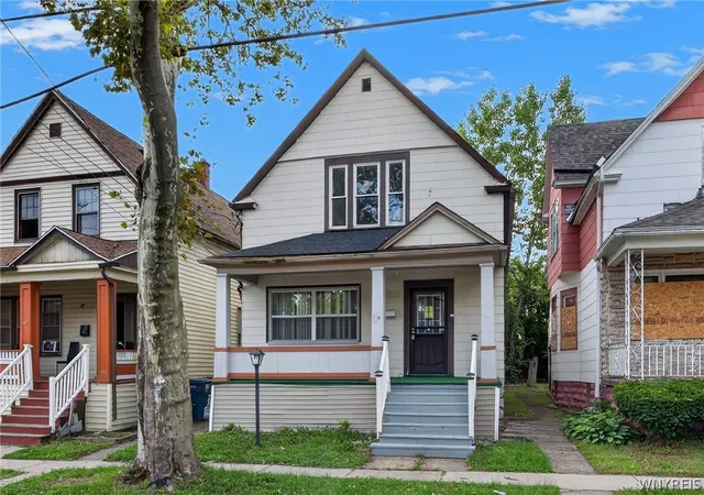 Multi family home for sale at 114 Moselle St, Buffalo, NY 14211 | MLS# B1714026