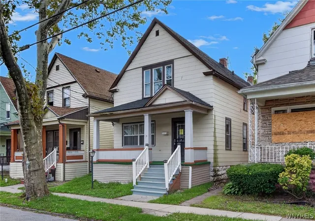 Photo 2 of Multi family home for sale at 114 Moselle St, Buffalo, NY 14211 | MLS# B1714026 | Listing updated on 2026-09-14