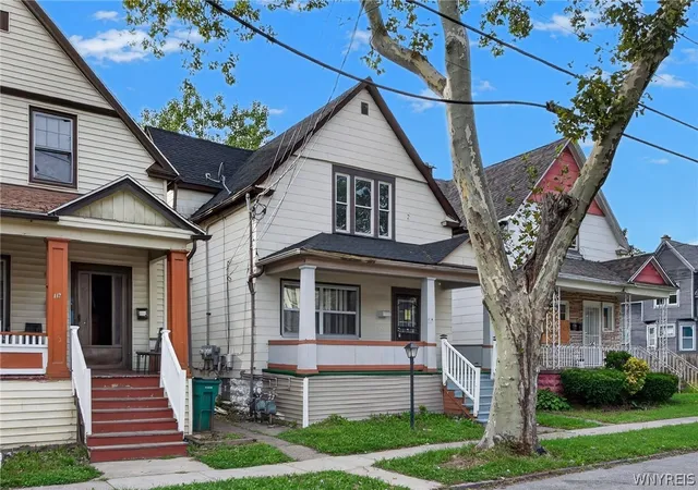 Photo 3 of Multi family home for sale at 114 Moselle St, Buffalo, NY 14211 | MLS# B1714026 | Listing updated on 2026-09-14