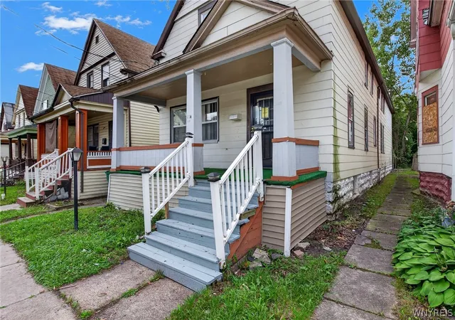 Photo 3 of Multi family home for sale at 114 Moselle St, Buffalo, NY 14211 | MLS# B1714026 | Listing updated on 2026-09-14