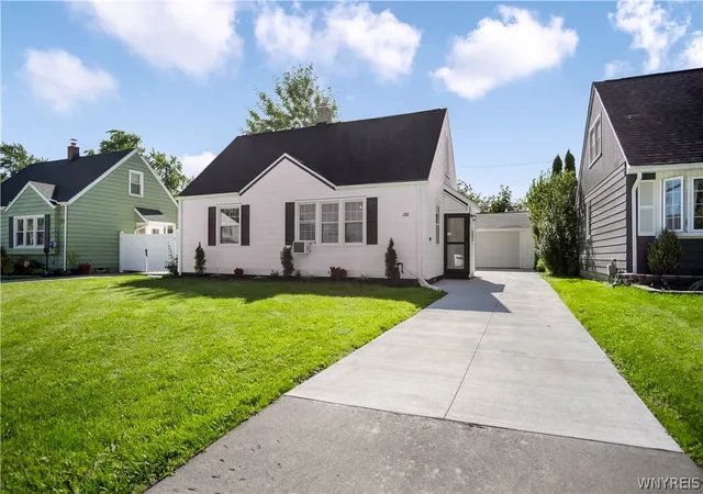 Photo 1 of Sale Pending at 288 Vicksburg Ave, Tonawanda, NY 14150 | MLS# B1714262 | Listing updated on 2026-09-23