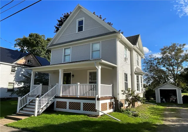 Photo 1 of Sale Pending at 18 Lake Ave, Lyndonville, NY 14098 | MLS# R1714223 | Listing updated on 2026-09-13