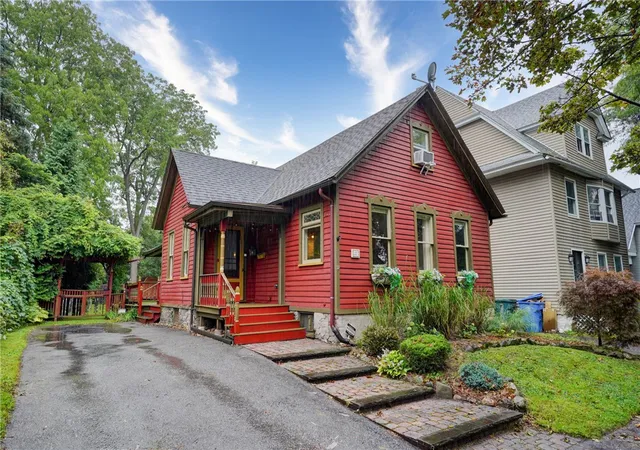 Photo 1 of Single family home for sale at 29 Benton St, Rochester, NY 14620 | MLS# R1713763 | Listing updated on 2026-09-14