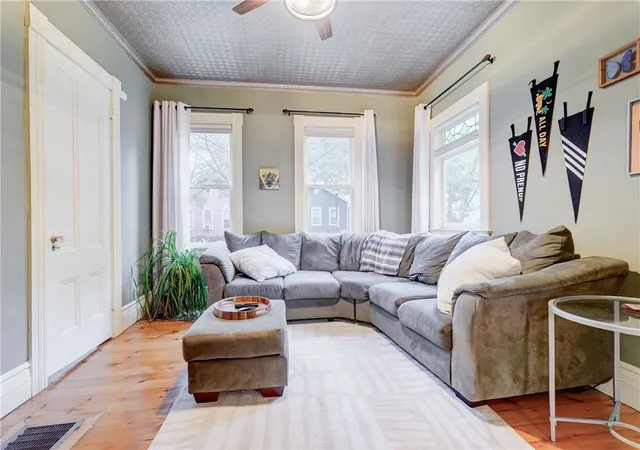 Photo 3 of Single family home for sale at 29 Benton St, Rochester, NY 14620 | MLS# R1713763 | Listing updated on 2026-09-14