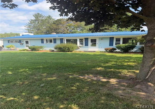 Single family home for sale at 232 Gordon Ave, Sherrill, NY 13461 | MLS# S1714417