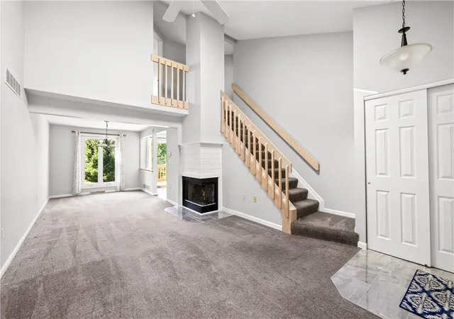 Photo 3 of Townhouse for sale at 85 Eaglesfield, Fairport, NY 14450 | MLS# R1714344 | Listing updated on 2026-09-14