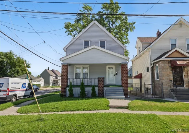 Photo 1 of Single family home for sale at 63 Montclair Ave, Buffalo, NY 14215 | MLS# B1714461 | Listing updated on 2026-09-14
