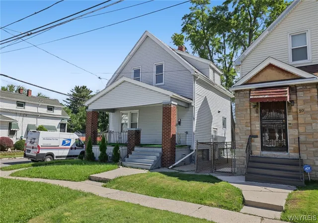 Photo 3 of Single family home for sale at 63 Montclair Ave, Buffalo, NY 14215 | MLS# B1714461 | Listing updated on 2026-09-14