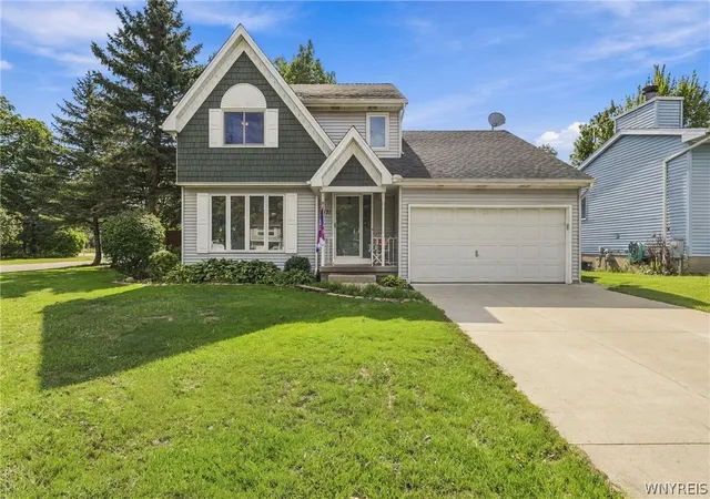 Single family home for sale at 1571 Sundance, Lake View, NY 14085 | MLS# B1714315