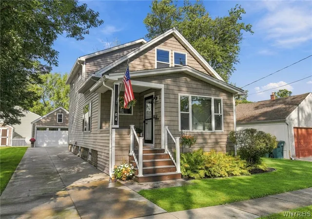 Photo 1 of Sale Pending at 64 Zimmerman St, North Tonawanda, NY 14120 | MLS# B1712794 | Listing updated on 2026-09-24