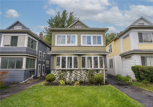 Photo 1 of Multi family home for sale at 19 Tioga St, Buffalo, NY 14216 | MLS# B1694378 | Listing updated on 2026-09-14