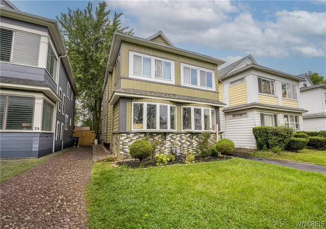 Photo 2 of Multi family home for sale at 19 Tioga St, Buffalo, NY 14216 | MLS# B1694378 | Listing updated on 2026-09-14