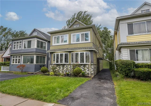 Photo 3 of Multi family home for sale at 19 Tioga St, Buffalo, NY 14216 | MLS# B1694378 | Listing updated on 2026-09-14