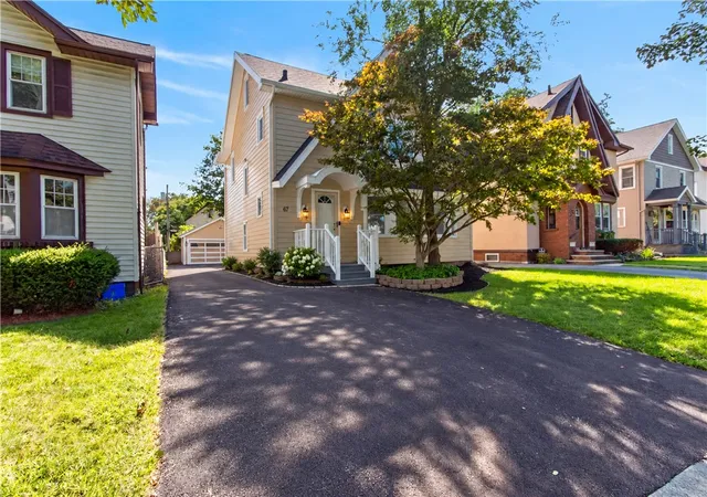 Photo 1 of Single family home for sale at 67 Harwick Rd, Rochester, NY 14609 | MLS# R1714047 | Listing updated on 2026-09-14