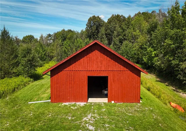 Photo 2 of Land for sale at 6989 Ross Rd, Springwater, NY 14560 | MLS# R1714436 | Listing updated on 2026-09-14