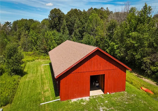 Photo 3 of Land for sale at 6989 Ross Rd, Springwater, NY 14560 | MLS# R1714436 | Listing updated on 2026-09-14