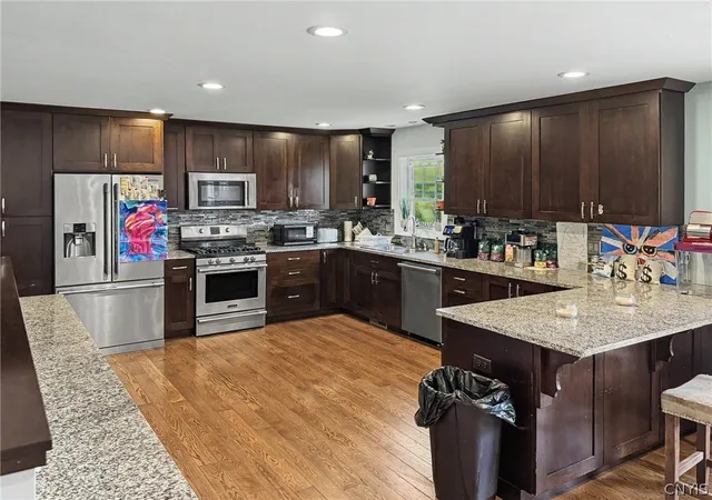Photo 3 of Single family home for sale at 1013 Lake Como Rd, Cortland, NY 13045 | MLS# S1714564 | Listing updated on 2026-09-22