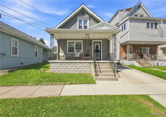 Single family home for sale at 174 Grace St, Buffalo, NY 14207 | MLS# B1714469