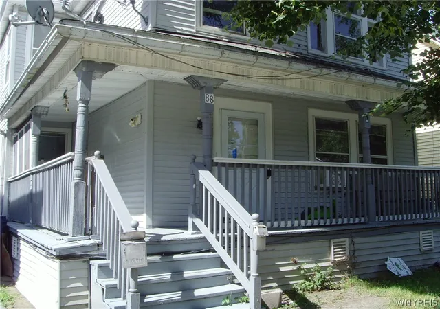 Photo 1 of Multi family home for sale at 88 East St, Buffalo, NY 14207 | MLS# B1714623 | Listing updated on 2026-09-14