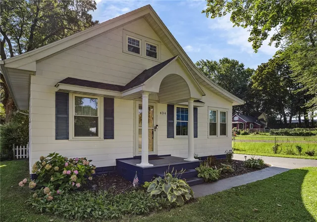Photo 2 of Single family home for sale at 434 Crossfield Rd, Rochester, NY 14609 | MLS# R1714297 | Listing updated on 2026-09-14