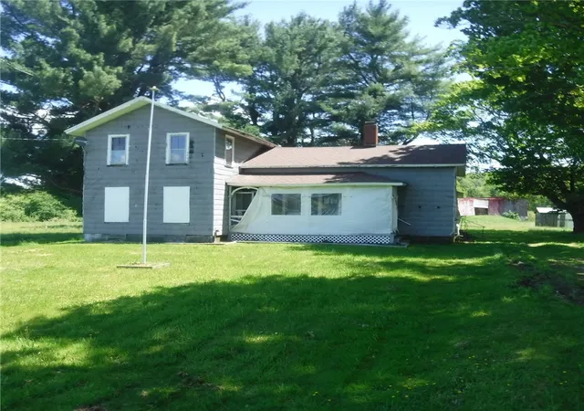 Single family home for sale at 1410 Hoag Rd, Ashville, NY 14710 | MLS# R1714656