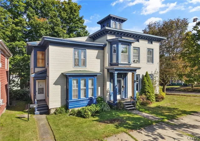 Photo 1 of Multi family home for sale at 89 E Oneida St, Oswego, NY 13126 | MLS# S1714624 | Listing updated on 2026-09-14