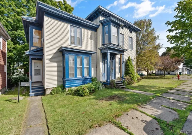 Photo 3 of Multi family home for sale at 89 E Oneida St, Oswego, NY 13126 | MLS# S1714624 | Listing updated on 2026-09-14