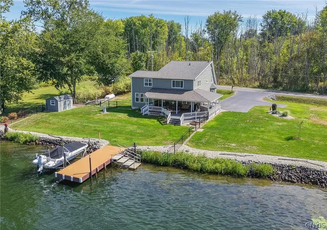 Photo 1 of Single family home for sale at 3601 Bonstead Rd, Clay, NY 13041 | MLS# S1712896 | Listing updated on 2026-09-16