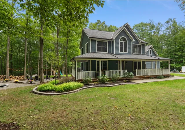 Photo 1 of Single family home for sale at 6775 Liberty Pole Rd, Springwater, NY 14437 | MLS# R1713999 | Listing updated on 2026-09-15
