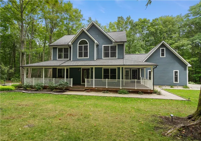 Photo 3 of Single family home for sale at 6775 Liberty Pole Rd, Springwater, NY 14437 | MLS# R1713999 | Listing updated on 2026-09-15