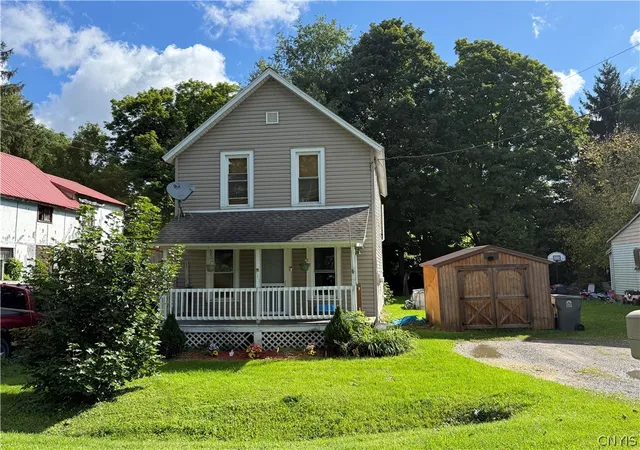 Single family home for sale at 1380 E River Rd, Cortland, NY 13045 | MLS# S1713533