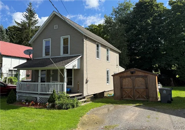 Photo 1 of Single family home for sale at 1380 E River Rd, Cortland, NY 13045 | MLS# S1713533 | Listing updated on 2026-09-22