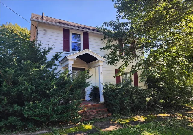 Single family home for sale at 50 Seward St, Dansville, NY 14437 | MLS# R1713139