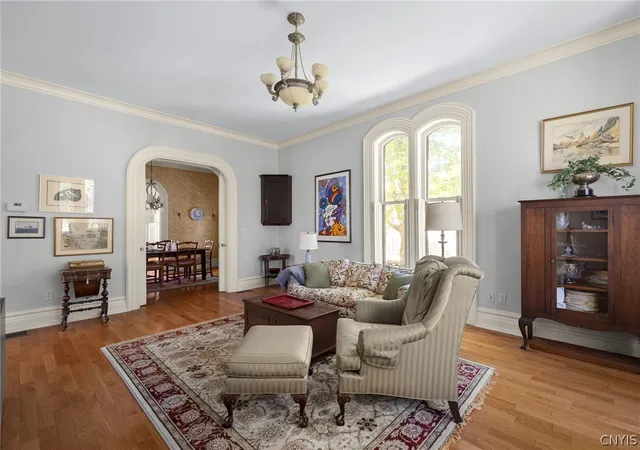 Photo 3 of Single family home for sale at 215 Ten Eyck St, Watertown, NY 13601 | MLS# S1711998 | Listing updated on 2026-09-15