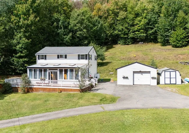 Photo 1 of Single family home for sale at 669 Maggie Hoag Rd, Delancey, NY 13752 | MLS# R1713453 | Listing updated on 2026-09-15