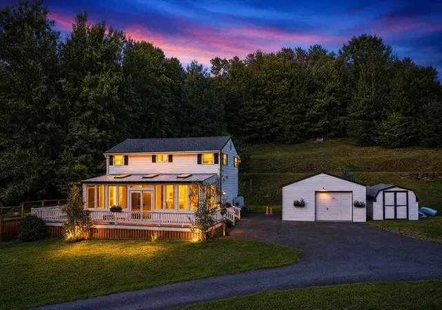 Photo 2 of Single family home for sale at 669 Maggie Hoag Rd, Delancey, NY 13752 | MLS# R1713453 | Listing updated on 2026-09-15