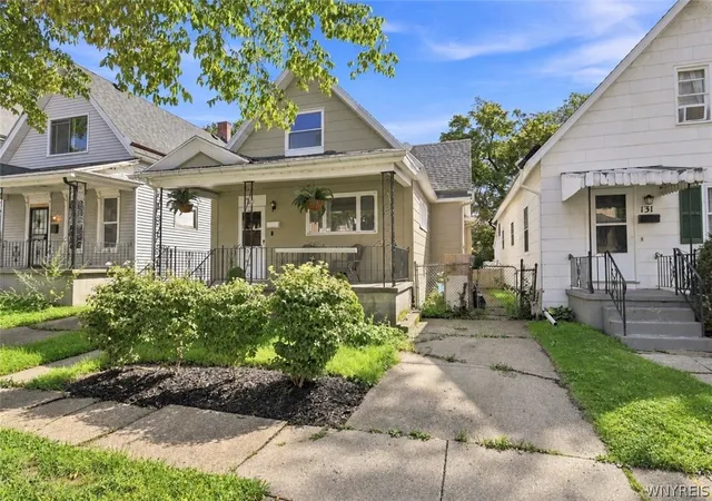 Photo 1 of Single family home for sale at 133 Parkdale Ave, Buffalo, NY 14213 | MLS# B1712676 | Listing updated on 2026-09-15