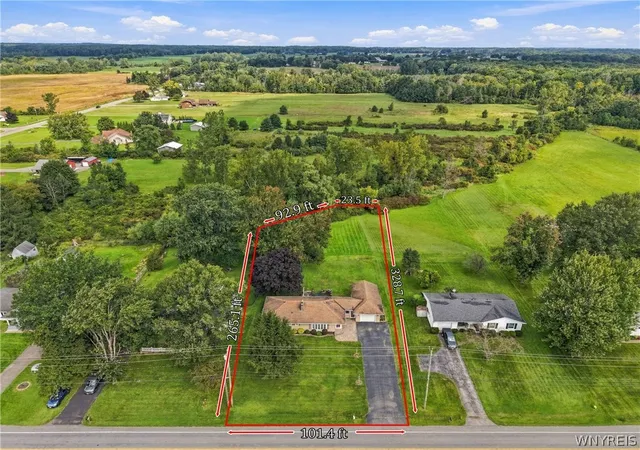 Photo 3 of Single family home for sale at 235 Gilman Rd, Churchville, NY 14428 | MLS# B1714836 | Listing updated on 2026-09-15