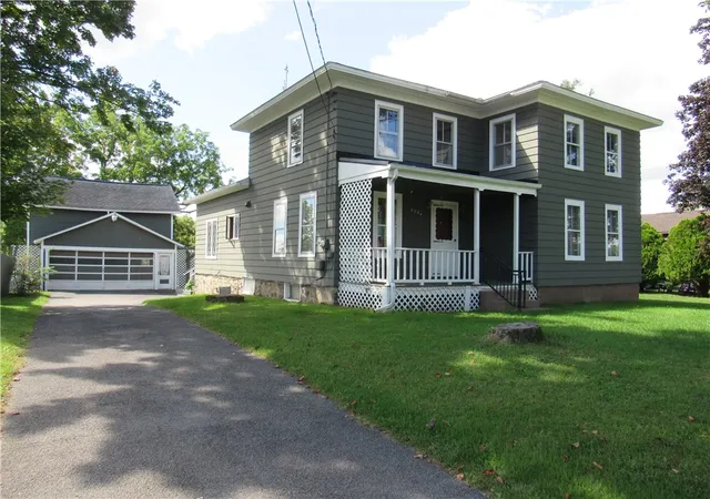 Single family home for sale at 8284 Limekiln Rd, Lyons, NY 14489 | MLS# R1714567