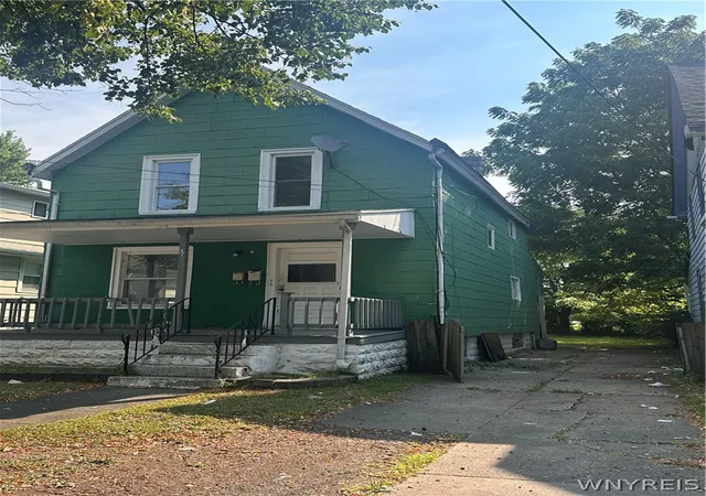 Photo 2 of Multi family home for sale at 37 Allegany St, Buffalo, NY 14220 | MLS# B1710312 | Listing updated on 2026-09-15