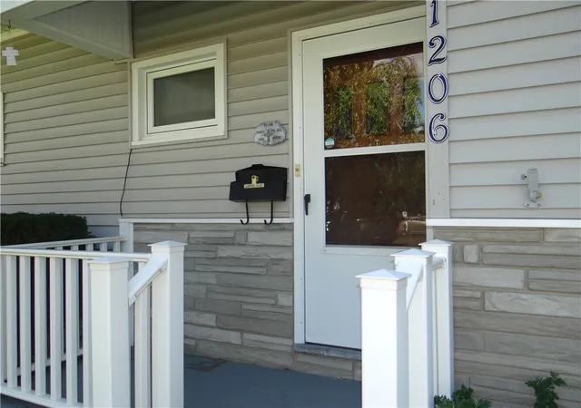Photo 3 of Single family home for sale at 1206 Epworth Cir, Elmira, NY 14901 | MLS# R1714782 | Listing updated on 2026-09-16