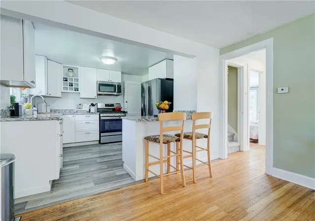 Photo 2 of Single family home for sale at 100 Meadowbrook Rd, Rochester, NY 14620 | MLS# R1713720 | Listing updated on 2026-09-16