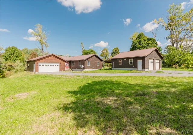 Photo 1 of Single family home for sale at 13102 County Route 156, Watertown, NY 13601 | MLS# S1713567 | Listing updated on 2026-09-15