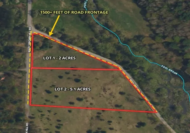 Photo 3 of Land for sale at Mary Brown Hl Rd, Laurens, NY 13796 | MLS# R1714941 | Listing updated on 2026-09-15